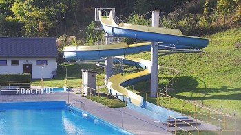 Koupaliště Rusava