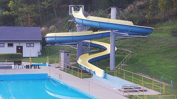 Koupaliště Rusava
