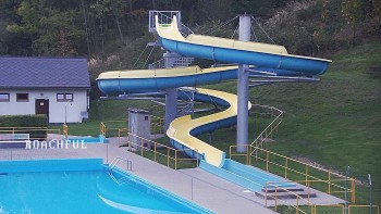 Koupaliště Rusava