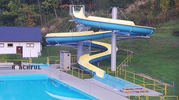 Koupaliště Rusava
