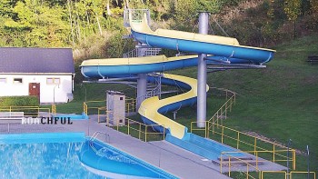 Koupaliště Rusava