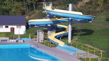 Koupaliště Rusava