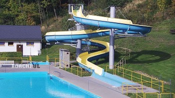 Koupaliště Rusava