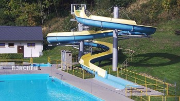 Koupaliště Rusava