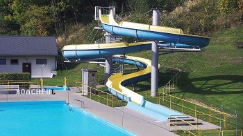 Koupaliště Rusava