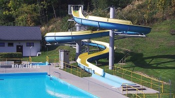 Koupaliště Rusava