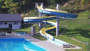 Koupaliště Rusava
