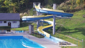 Koupaliště Rusava