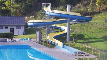 Koupaliště Rusava