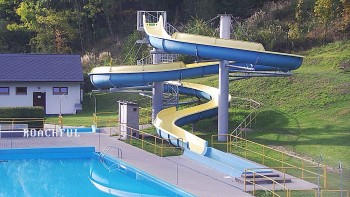 Koupaliště Rusava
