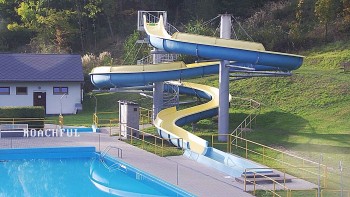 Koupaliště Rusava