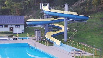 Koupaliště Rusava