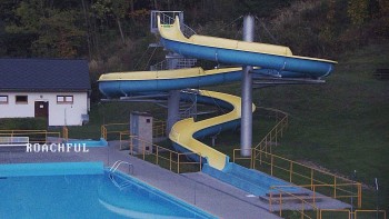 Koupaliště Rusava