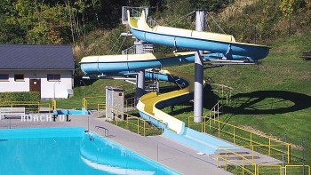Koupaliště Rusava