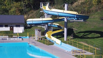Koupaliště Rusava
