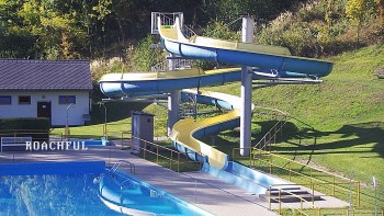 Koupaliště Rusava