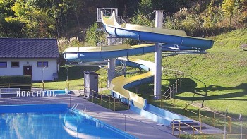 Koupaliště Rusava