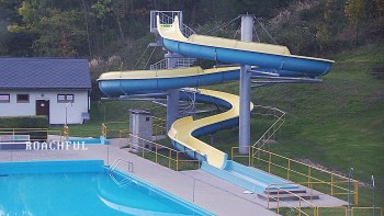 Koupaliště Rusava