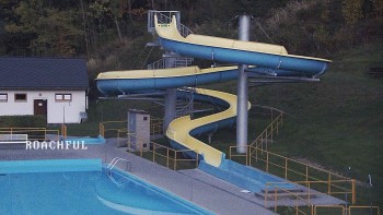 Koupaliště Rusava