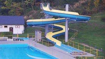 Koupaliště Rusava