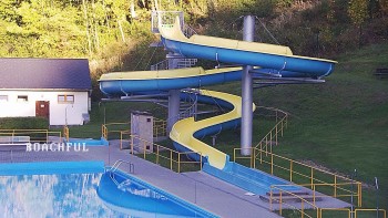 Koupaliště Rusava
