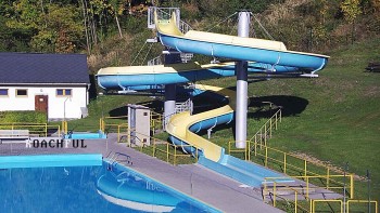 Koupaliště Rusava