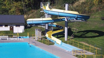 Koupaliště Rusava