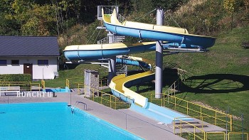 Koupaliště Rusava