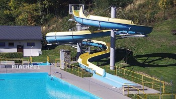 Koupaliště Rusava
