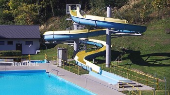 Koupaliště Rusava