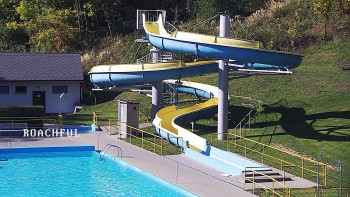 Koupaliště Rusava