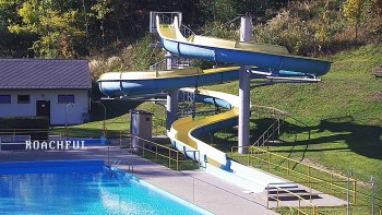 Koupaliště Rusava