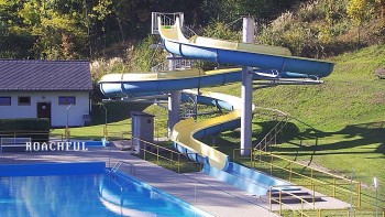 Koupaliště Rusava
