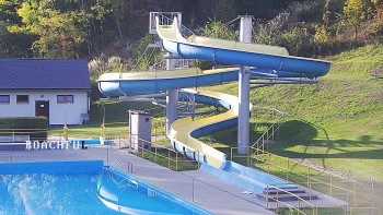 Koupaliště Rusava