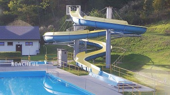 Koupaliště Rusava