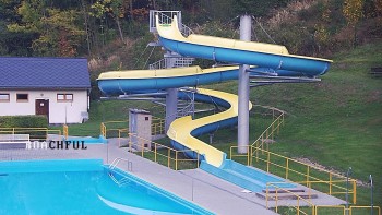 Koupaliště Rusava