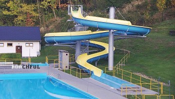 Koupaliště Rusava