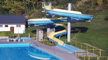 Koupaliště Rusava