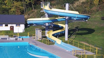 Koupaliště Rusava