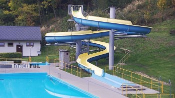 Koupaliště Rusava