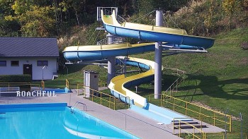 Koupaliště Rusava