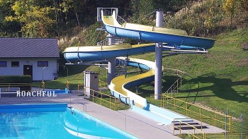 Koupaliště Rusava