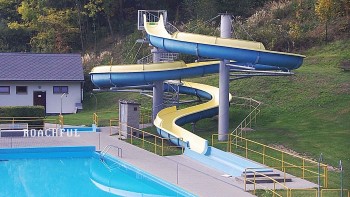 Koupaliště Rusava