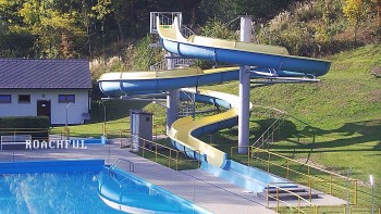 Koupaliště Rusava