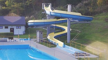 Koupaliště Rusava