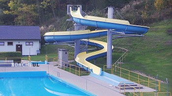 Koupaliště Rusava