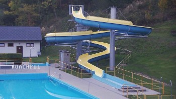 Koupaliště Rusava