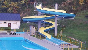 Koupaliště Rusava