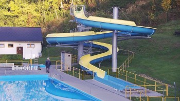 Koupaliště Rusava