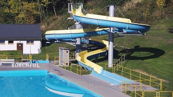 Koupaliště Rusava